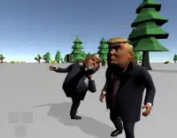Trump Fight Multiplayer Online Screen Shot 3