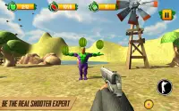 Disparo de melancia: jogo de frutas em 3D Screen Shot 11