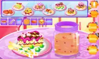 Cake Decorating - Cooking games for girls Screen Shot 3