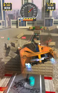 Beam Drive Car Crash & Ramp Car Jumping Stunt 2021 Screen Shot 2