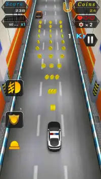 Police Car Racing Screen Shot 3