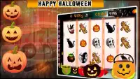 777 Halloween Fortune-Slots Screen Shot 1
