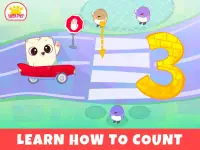 Bibi Numbers 123 - Counting and Sorting Kids Games Screen Shot 15