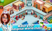 Doctor Madness : Hospital Game Screen Shot 2