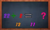 Kids Math Game Screen Shot 3