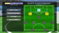 Football Penalty & Free Kick -  Free Edition Screen Shot 3