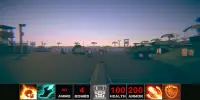 Strike Beyond:Minigun Fighters Fortress Z Epidemic Screen Shot 5