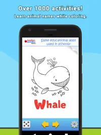 ABC Flash Cards for Kids Screen Shot 13