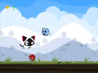 Impossible Kitty Jump Screen Shot 3