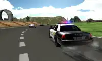Police Car Driving City Screen Shot 3