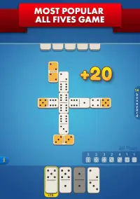 Dominos Party - Classic Domino Screen Shot 15