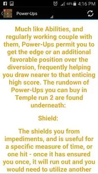 Guide For Temple Run 2 Screen Shot 2