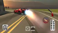 Extreme Turbo GT Race Car 3D Screen Shot 0