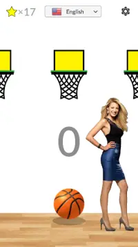 Basketbol Swipe Star | Simülatör Oyunu Screen Shot 15