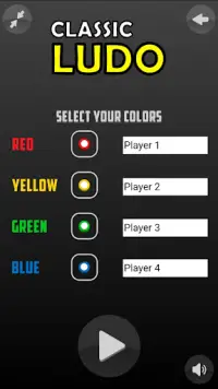 Classic Ludo - Classic Multiplayer Ludo Game Screen Shot 3