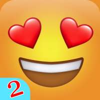 Emoji Puzzle Collect:Connect Emoji, 2 Emoji 1 Word