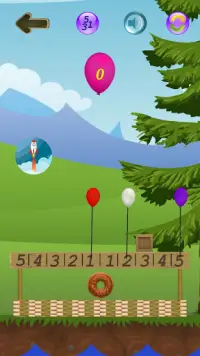 Fly The Balloons Screen Shot 6