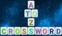 A TO Z CROSSWORD Screen Shot 4