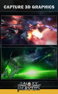 銀河の略奪者-3D戦艦が宇宙を征服する Screen Shot 17