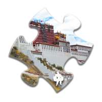 チベットジグソーパズル