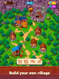 Idle Town Master Screen Shot 6