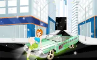 Girls Game-Decorating Car Screen Shot 4