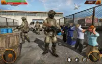 FPS Modern War & Honor - Gun Shooting Game 2021 Screen Shot 1