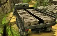 Extreme Hill Cargo Truck Drive Screen Shot 0