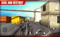Delta Commando Action Game Screen Shot 2