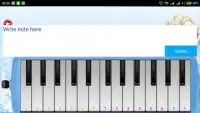 Real Piano For Kids Frozen ( Elsa Anna ) Screen Shot 5