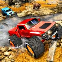 Offroad Monster Truck Hill Adventure 2018