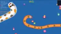 Snake Zone : worms io alaska Cacing Walkthrough Screen Shot 1