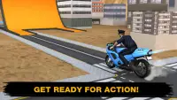 Racing Bike Stunt Simulator Screen Shot 11