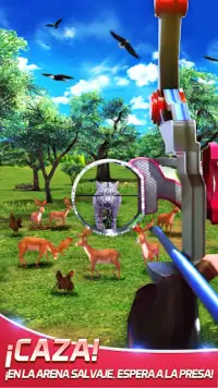 Archery Elite™ - Élite Arquero Screen Shot 0