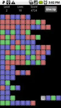 Block Break Screen Shot 1