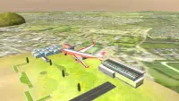 Airplane Pilot 3D Screen Shot 4