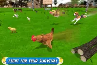 New Hen Family Simulator: Chicken Farming Games Screen Shot 9