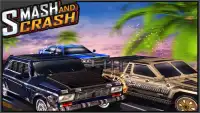 Smash & Crash : Clash Of Cars Highway traffic Race Screen Shot 2