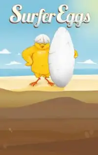 Egg Surfer Screen Shot 0