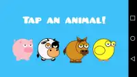 Farm Animals Screen Shot 2