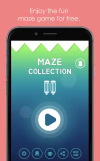 Maze Collection 2 Screen Shot 0