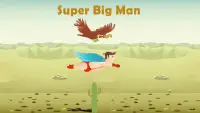 Super Bigman Screen Shot 0