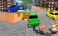 Extreme Chained Car Racing Screen Shot 4
