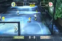 New FIFA Street 2 Hint Screen Shot 2