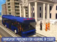 Prisonnier Transport Police Screen Shot 0