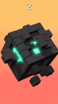 Angry Cube Screen Shot 3