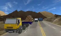 OffRoad Outlaws 8x8 Off Road Games Truck Adventure Screen Shot 2