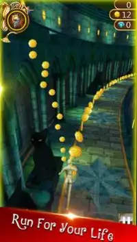 Endless run Oz : Magic Stone Screen Shot 5