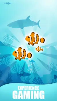 Happy Fish Screen Shot 1