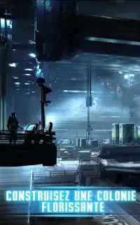 Pluto Rim: Capitaine d'orage[Sci-fi Space MMORPG] Screen Shot 1